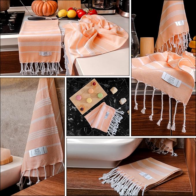 Turkish Hand Towels