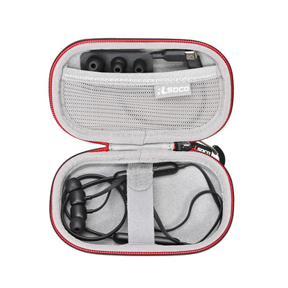 RLSOCO Hard Case for Beats Flex Wireless Earbuds | Compact Design with YKK Zipper & Scratch Protection (Case Only)