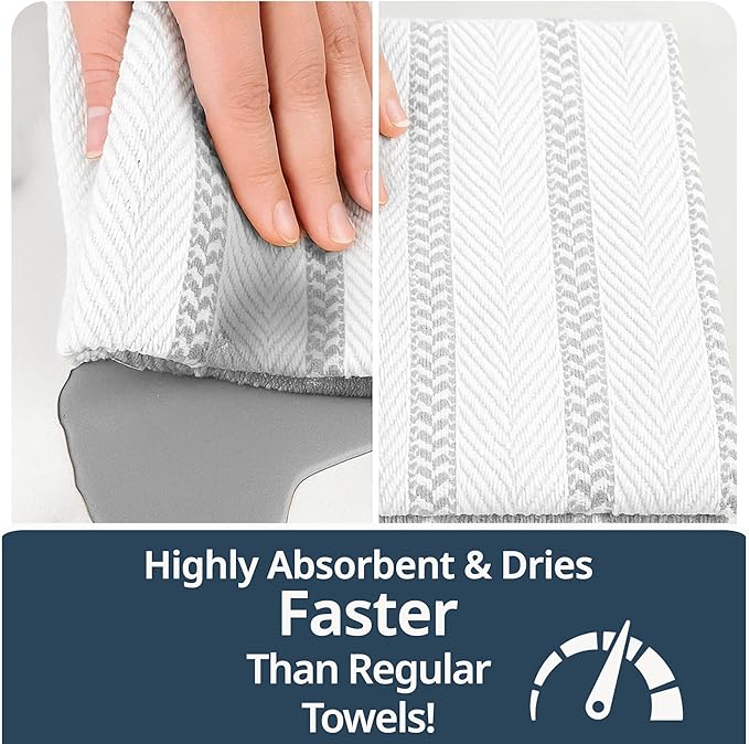 LANE LINEN Kitchen Towels Set