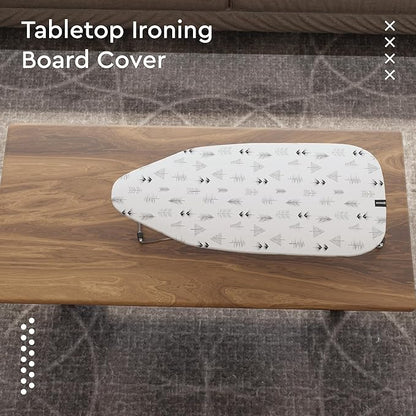 Encasa XO Ironing Board Cover and Pad 28"x12"