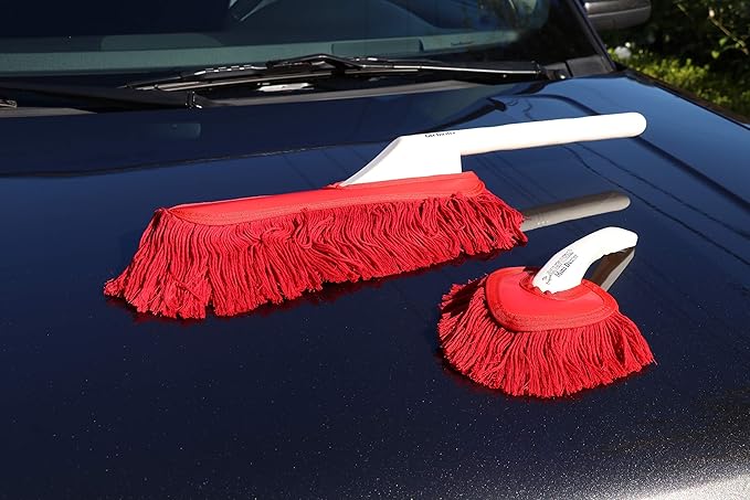 The Original California Car Duster Detailing Kit