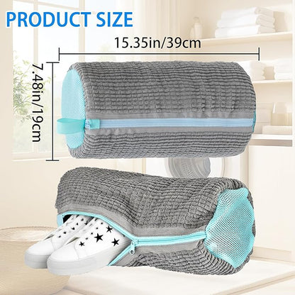 Shoe Washing Machine Bag Laundry Shoe Bag