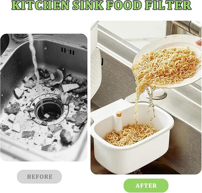 Kitchen Sink Drain Strainer Basket