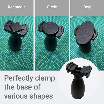 Painting Handle, Warhammer Accessories,Paint Holder for Warhammer Gifts, Miniature Painting, Miniatures, DND, Scale Model, Fantasy Figurines, War Game Accessories (Small)