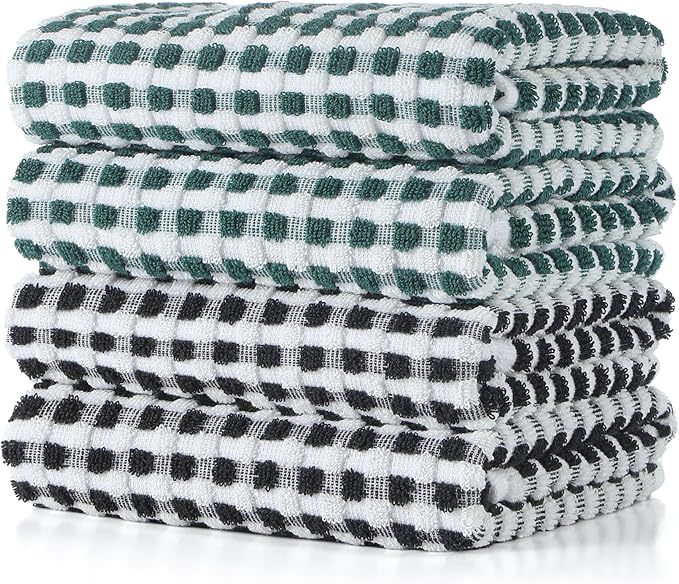SALAS Cotton Dish Towels Cloths