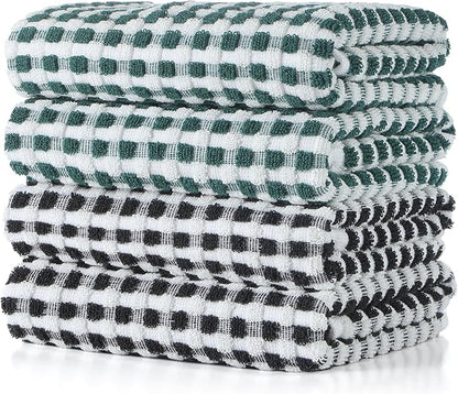 SALAS Cotton Dish Towels Cloths