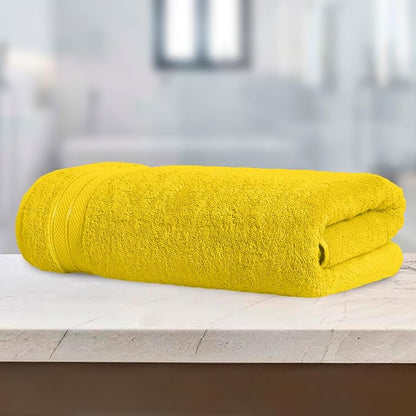 Elegant Comfort Three Line Popcorn Towel Set