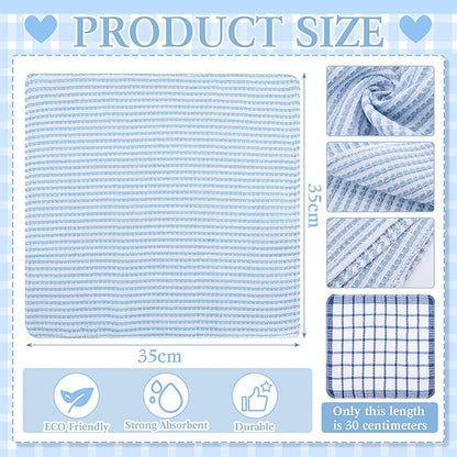 Patelai 12 Pcs Kitchen Dish Cloths