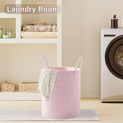 Girls' Tall Laundry Basket
