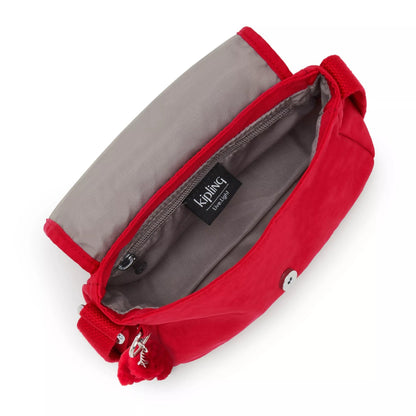 KIPLING KIPLING Women's Sabian Mini Crossbody, Lightweight Everyday Purse, Shoulder Bag