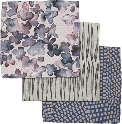 GEOMETRY Kitchen Dish Cloths