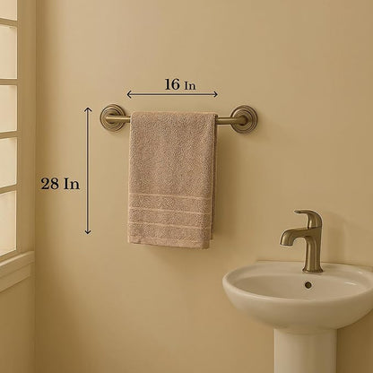 Casa Platino Bathroom Hand Towels