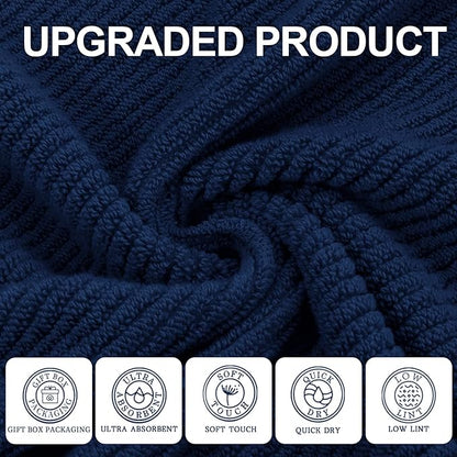 VOOVA & MOVAS Bath Towels
