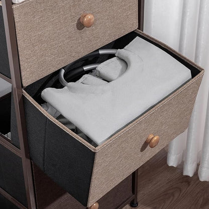 ZEROJETLAG 115L X-Large Laundry Basket Collapsible Hamper
