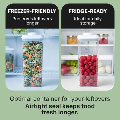 Bop Top Airtight Food Storage Containers