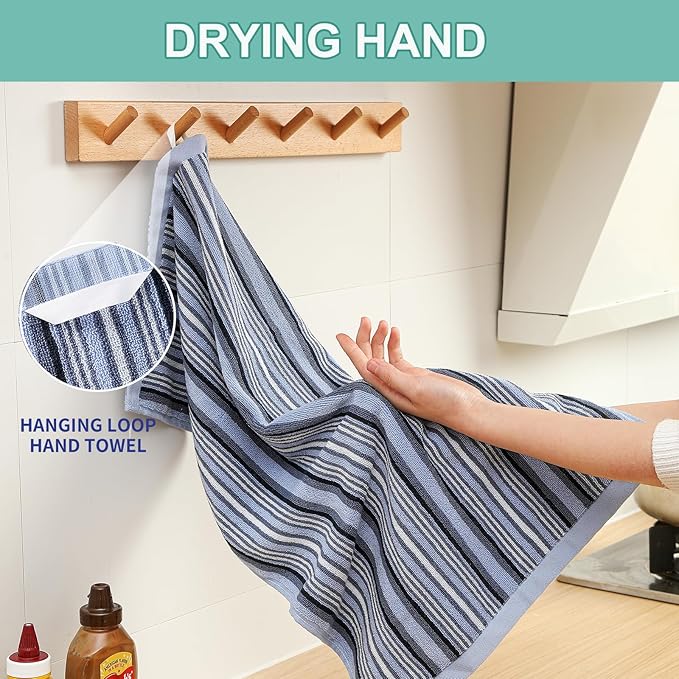 SALAS Premium Kitchen Dish Towels
