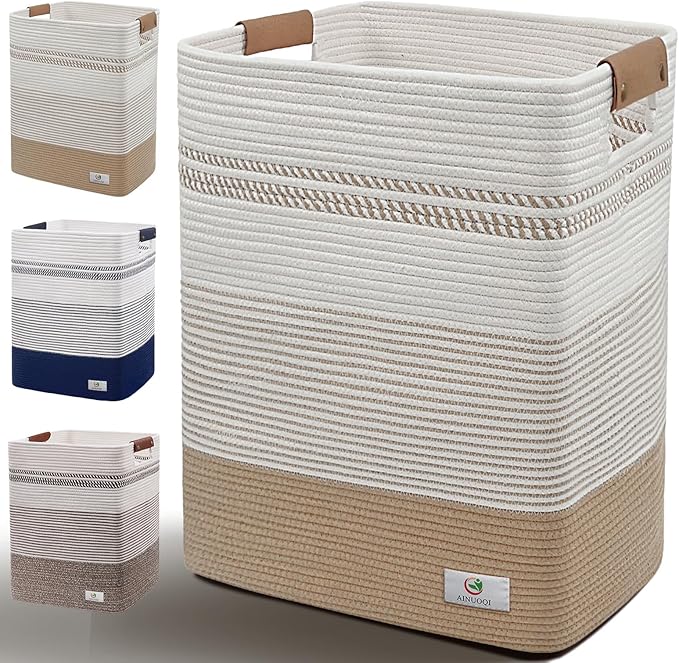 Laundry Hamper Large Laundry Basket