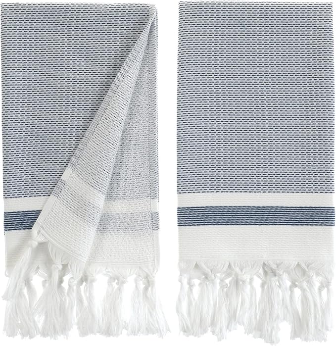 sea me at home Turkish Hand Towels