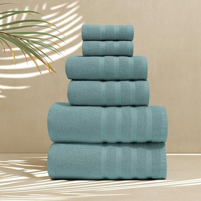 Hearth & Harbor Bath Towels for Bathroom
