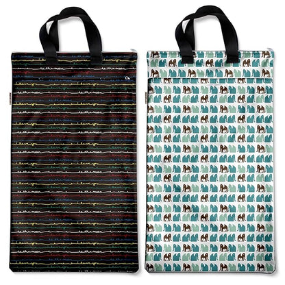 Mama Koala Reusable Hanging Wet Dry Bags
