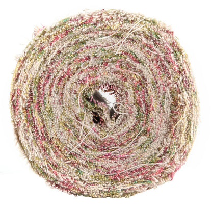 Burlap Ribbon, 32.8ft Long x 2.0in Wide Rose Printed Burlap Ribbon Hessian Jute Strap for Wedding Decorations, Handmade Crafts, Home Accessories, Party Supplies