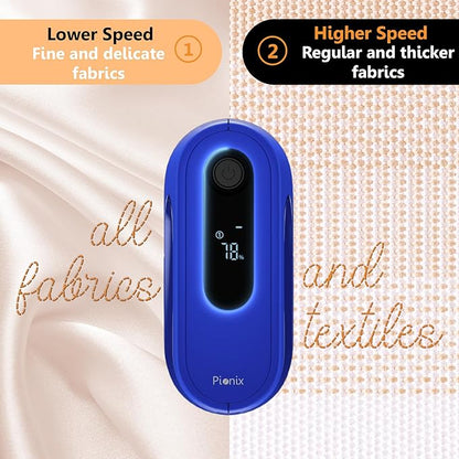 Pionix Fabric Shaver, Sweater Shavers to Remove Pilling, High-Perf Defuzzer