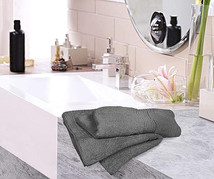 Utopia Towels 72 Pack Premium Hand Towels Set, 16 by 28 inches, 100% Ring Spun