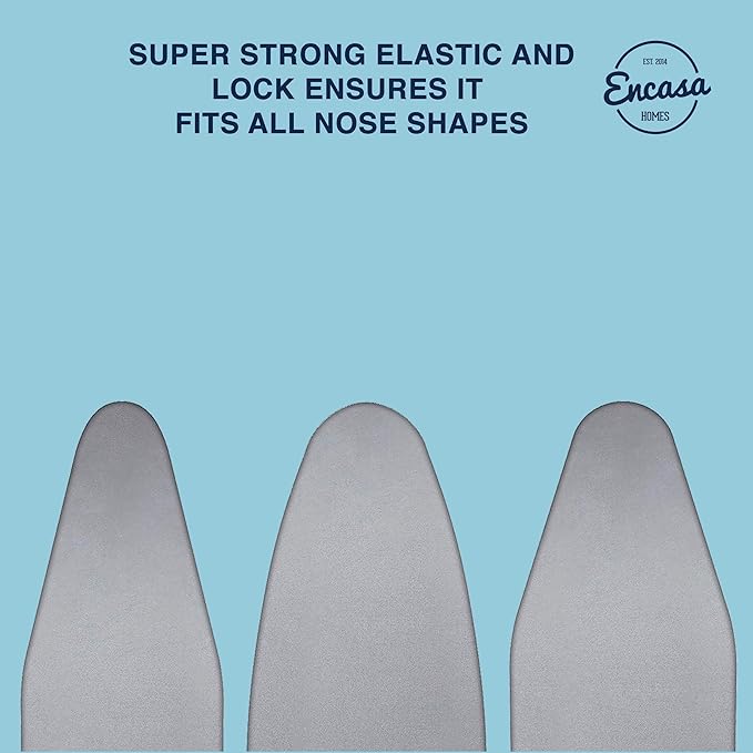 Encasa XO Ironing Board Cover and Pad
