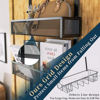 Consumest Over The Door Hooks Organizer