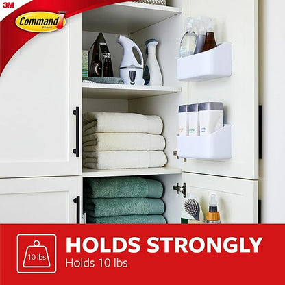 Command 10 Lb Large Organizing Caddy