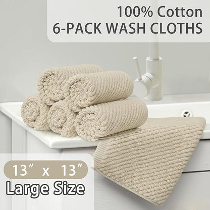 Cotton Washcloths
