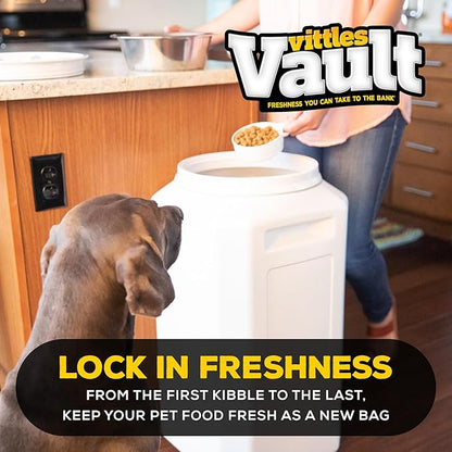 Gamma2 Vittles Vault Pet Food Storage Containers