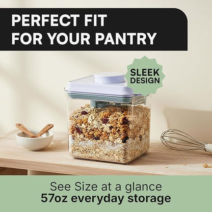 Bop Top Airtight Food Storage Containers
