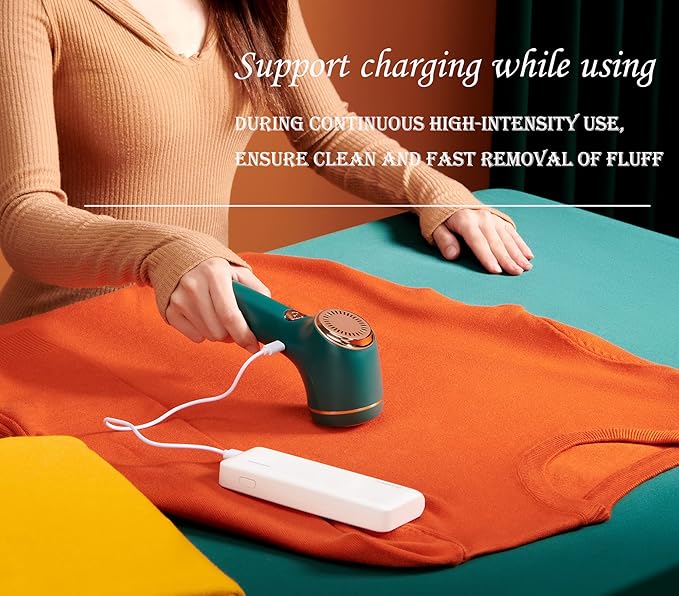 Fabric Shaver and Lint Remover