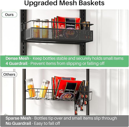 8 Tiers Over the Door Organizer
