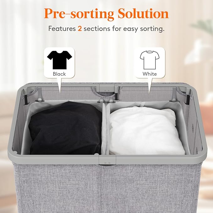 Lifewit 145L Large Laundry Basket