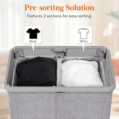 Lifewit 145L Large Laundry Basket