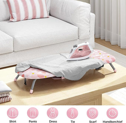 APEXCHASER Small Ironing Board