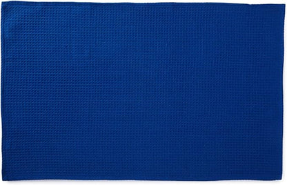 Encasa XO Kitchen Dish Towels Set | Multicolor | Waffle Weave and Flat Hand Tea