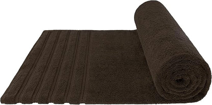 American Soft Linen 35x70 Jumbo Large Bath Towel, 600 GSM 100% Cotton Turkish