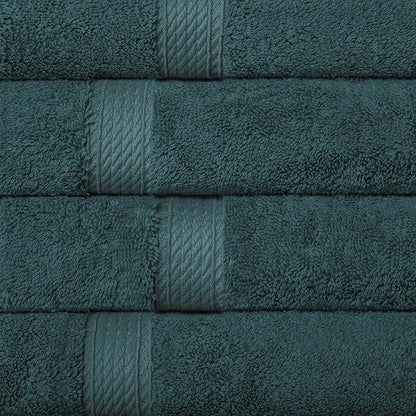 Superior Solid Egyptian Cotton Hand Towel Set