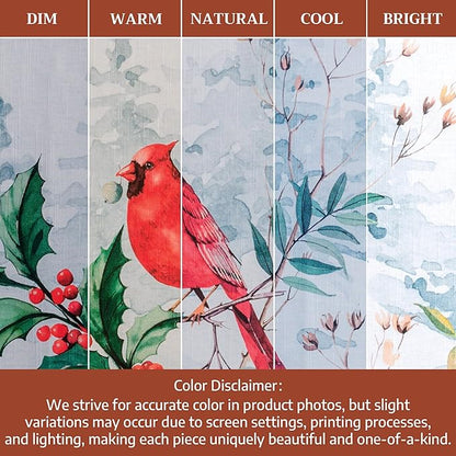 Maison d' Hermine Kitchen Towels Set of 3 100% Cotton 20" x 27.5" Reusable