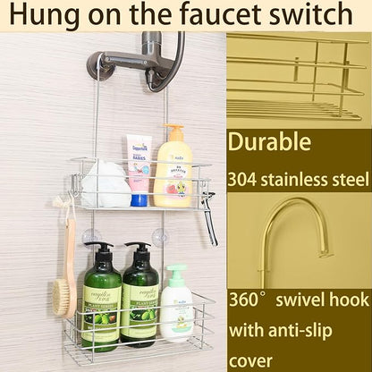 Hanging Shower Rack Shower Caddy
