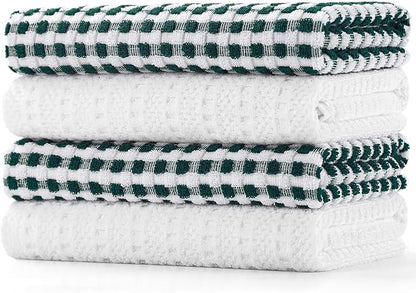 SALAS Cotton Dish Towels Cloths