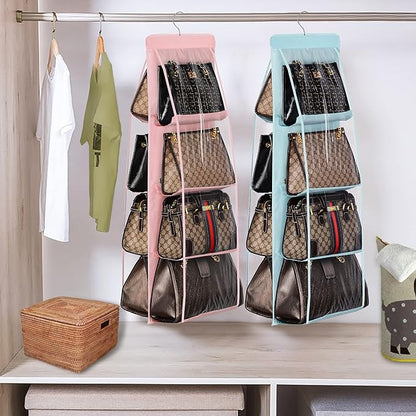 Lirex Handbag Hanging Purse Organizer