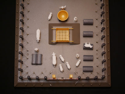 The Tabernacle: Tabernacle Model Kit