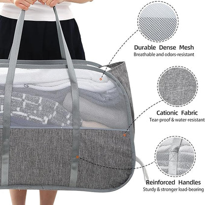 Collapsible Laundry Baskets