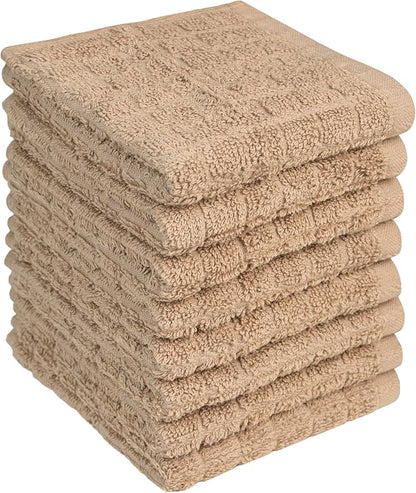 Premium Dish Towels | Cotton Kitchen Hand Towels | Kitchen Towels | Highly