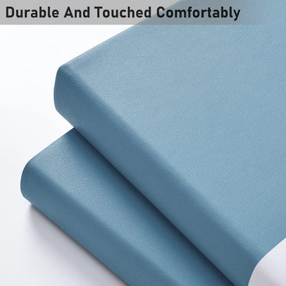 Lined Journal Notebook for Work, 320 Pages 100gsm Thick A5 (5.75"x8.38") College Ruled Journal for Women & Writing, Hardcover Notebook for Note Taking, Perfect for Office Home School Supplies, Blue
