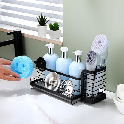 for Scrub Daddy & Mommy Sponge Holder, Kitchen Sink Caddy